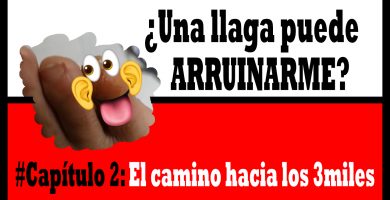 Transpirenaica a pie