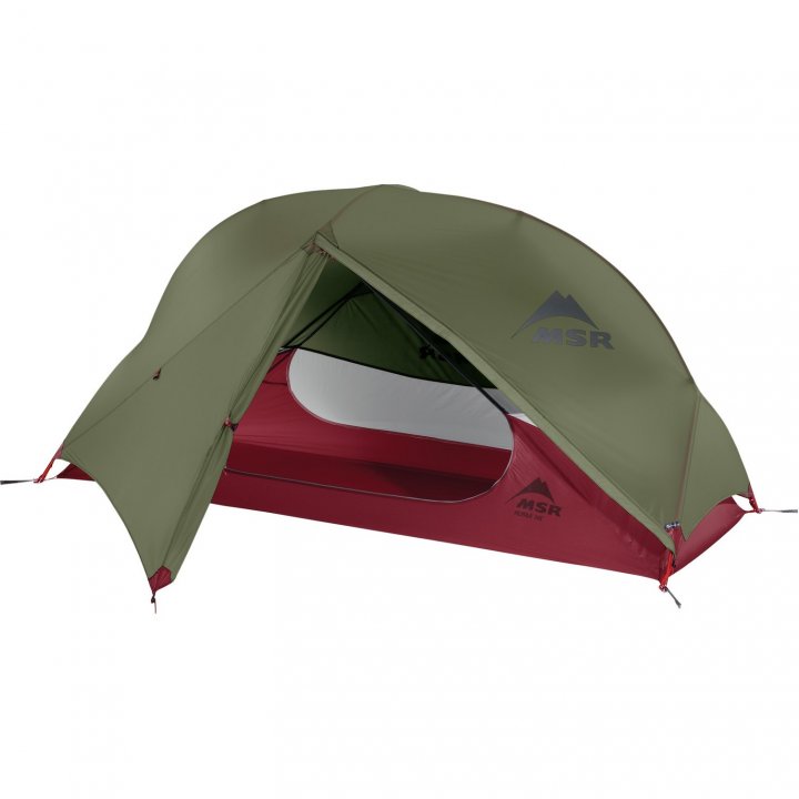 MSR Hubba NX 1. La reina de las tiendas ultraligeras.