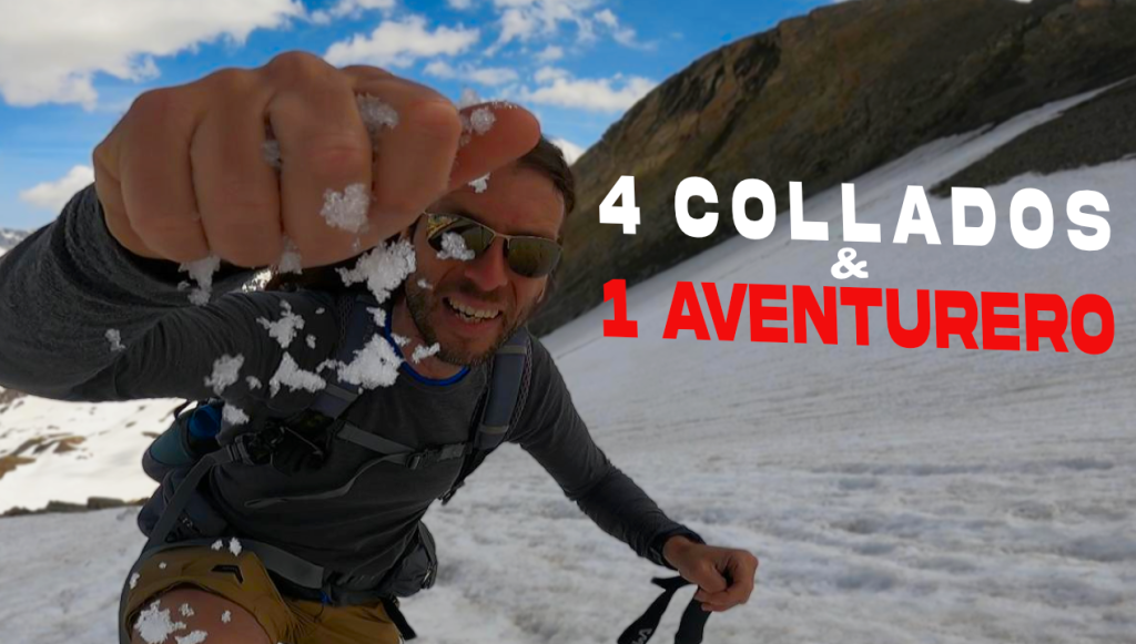 Eli del Pirineu en el Tour del Montblanc