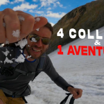 Eli del Pirineu en el Tour del Montblanc