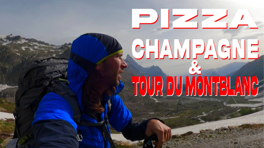 Eli del Pirineu en el Tour del Montblanc
